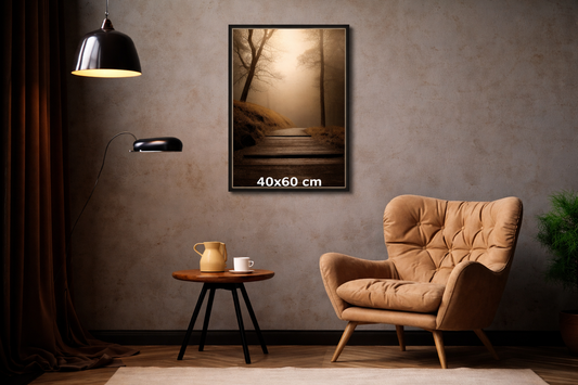 Fotografija velikog formata 40x50 cm