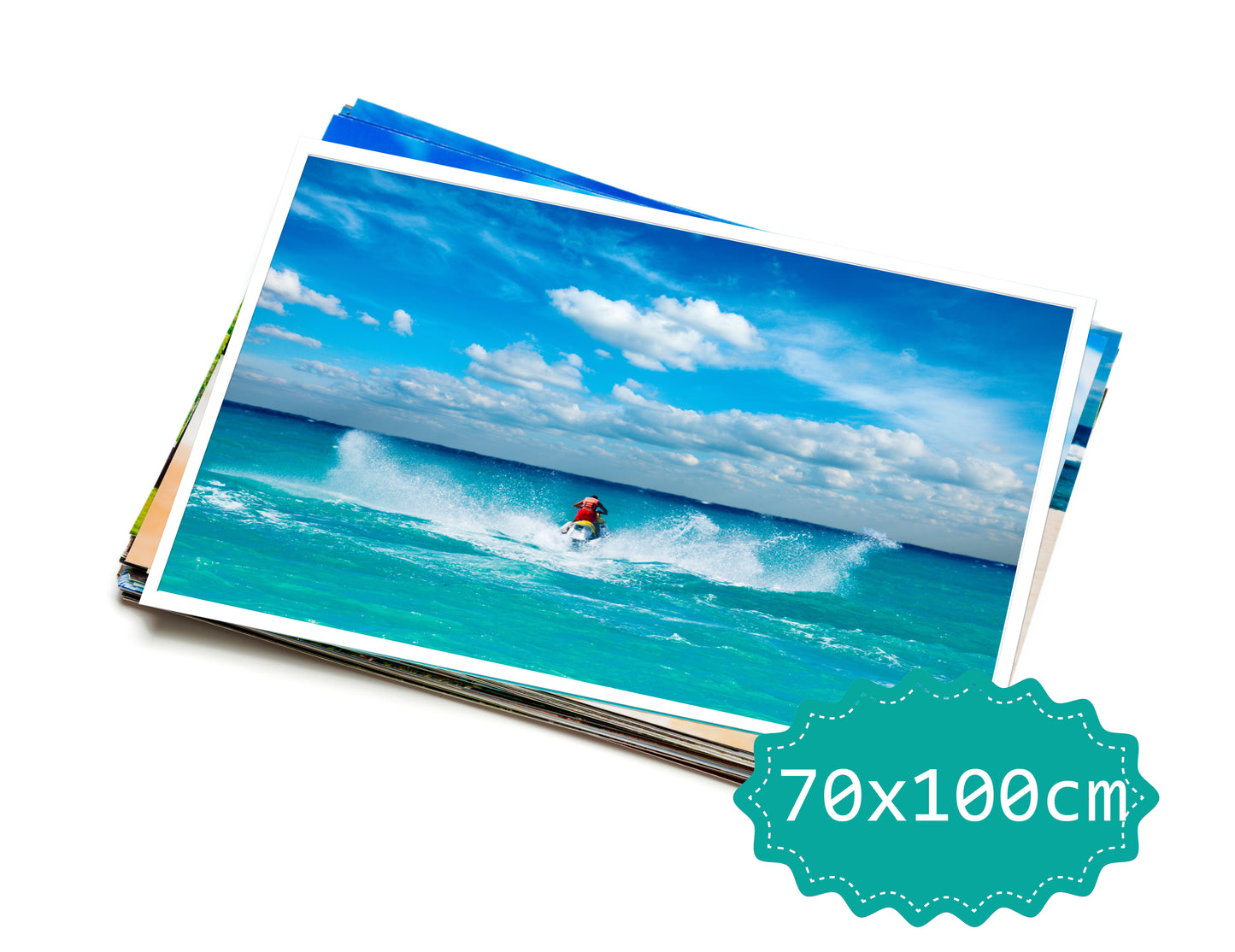 Fotografija velikog formata 70x100cm