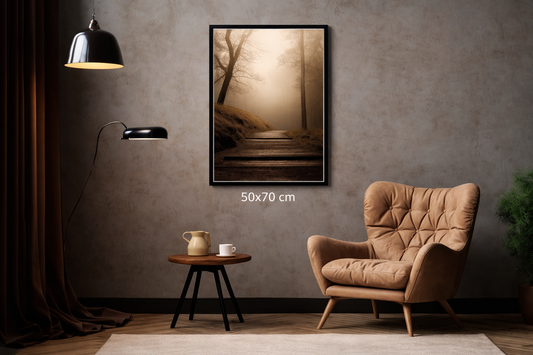 Fotografija velikog formata 50x70cm