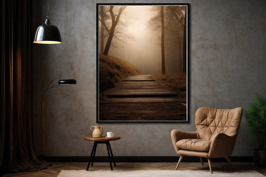 Fotografija velikog formata  60x80cm